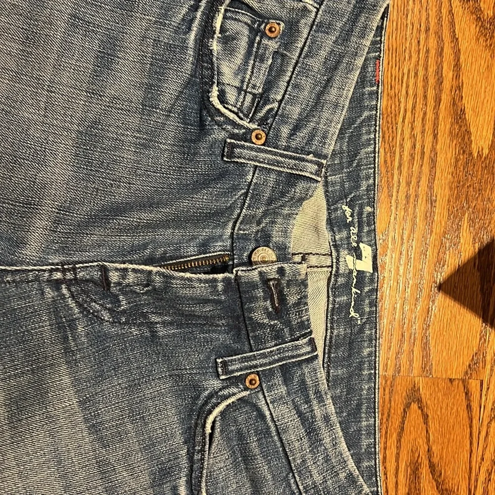Seven A pocket Jeans - Picture 2 of 5